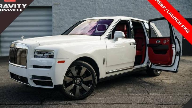 ROLLS ROYCE CULLINAN 2020 SLATV4C07LU201030 image ROLLS ROYCE CULLINAN 2020 SLATV4C07LU201030 image